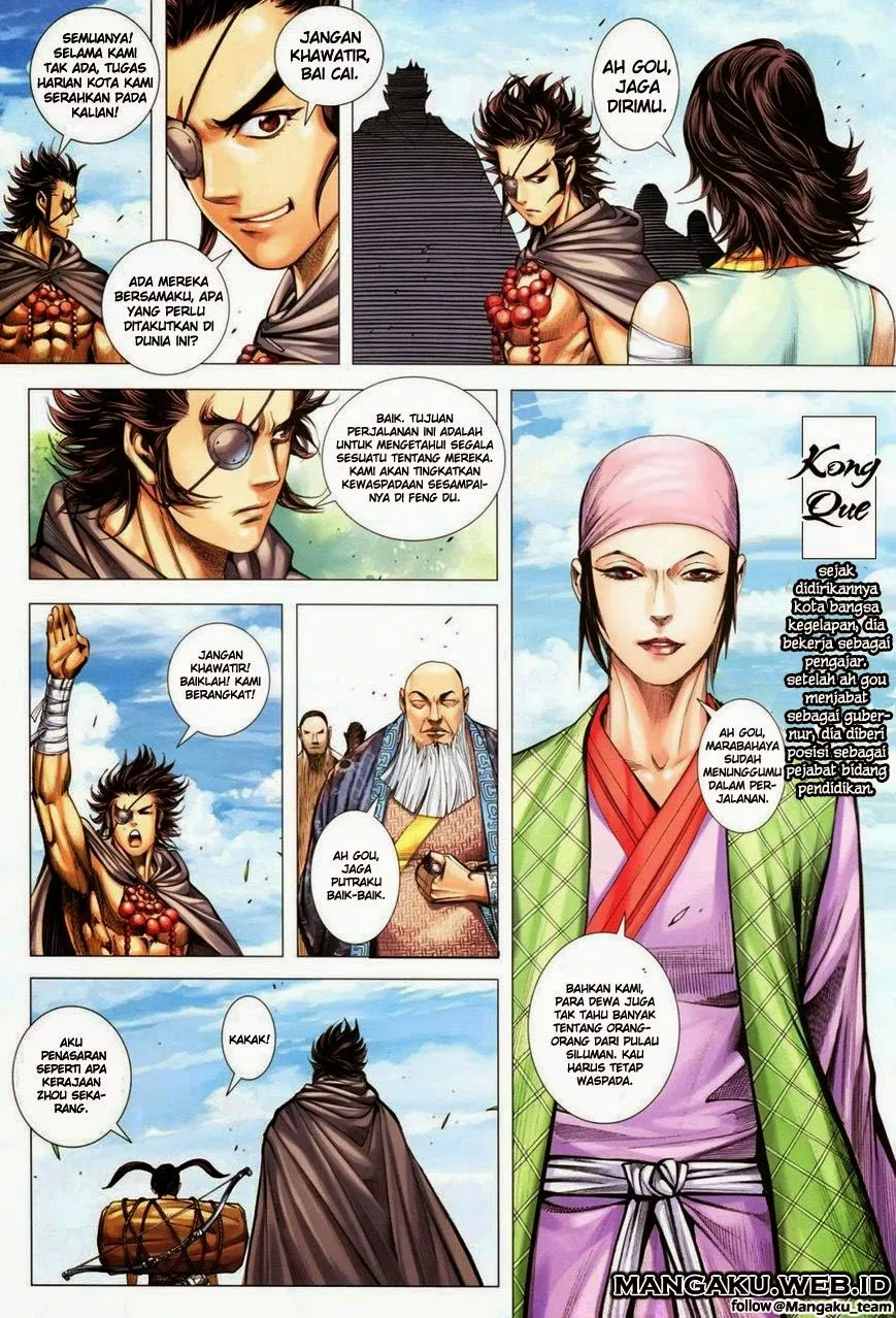 Feng Shen Ji III Chapter 11