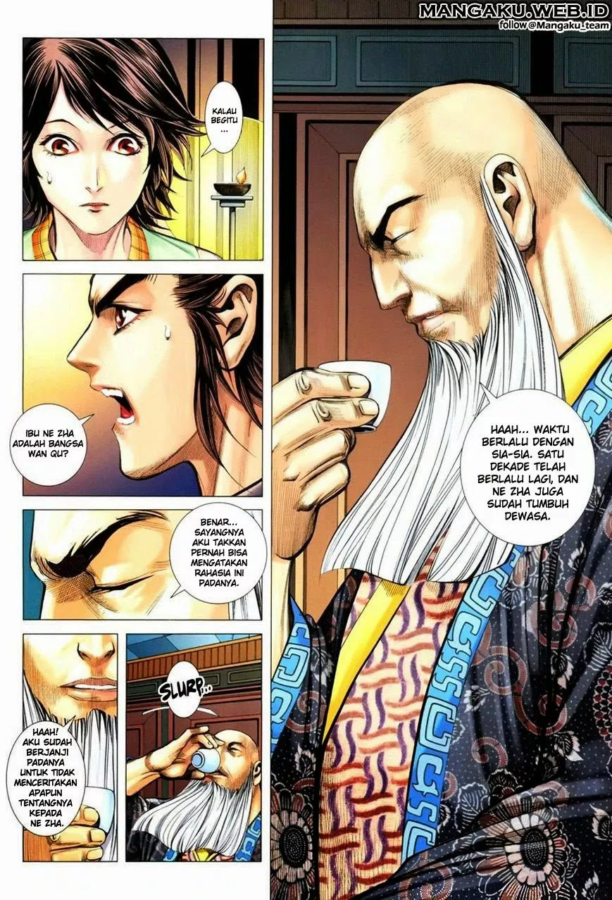 Feng Shen Ji III Chapter 11