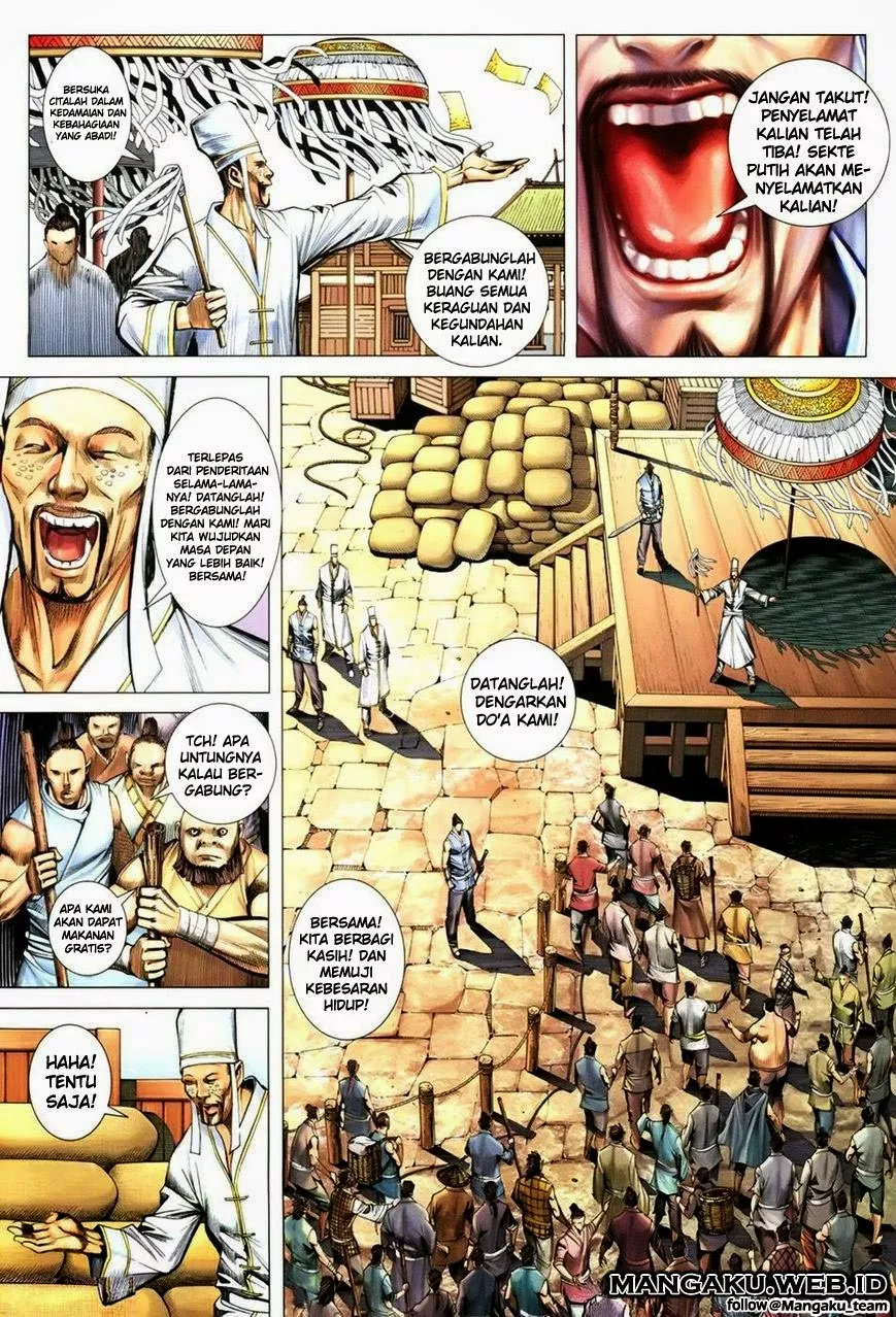 Feng Shen Ji III Chapter 11