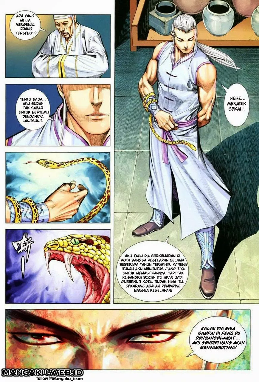 Feng Shen Ji III Chapter 11