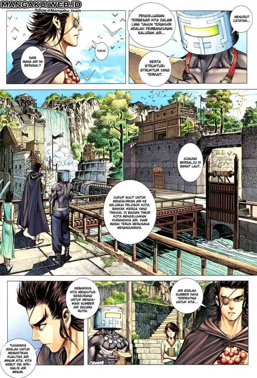 Feng Shen Ji III Chapter 11