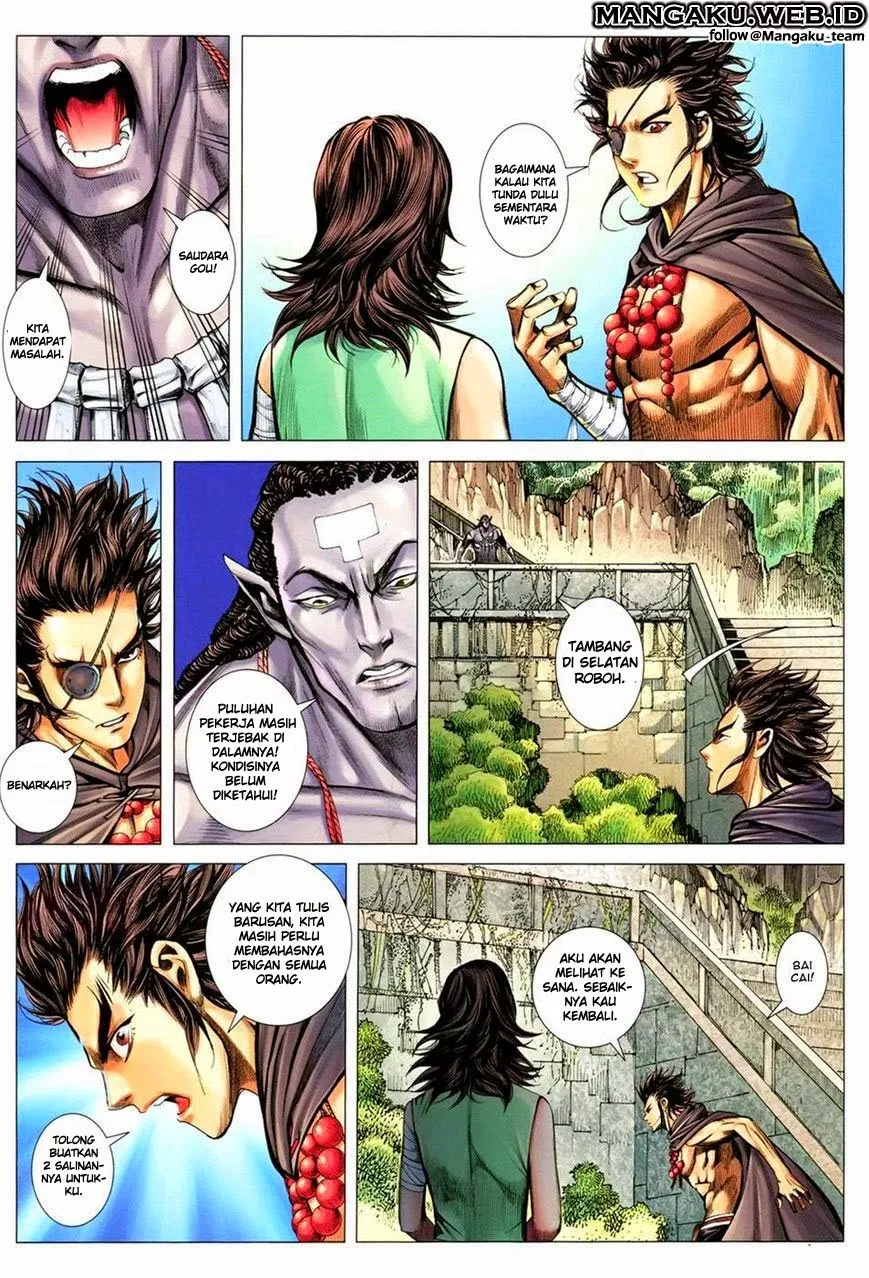 Feng Shen Ji III Chapter 11