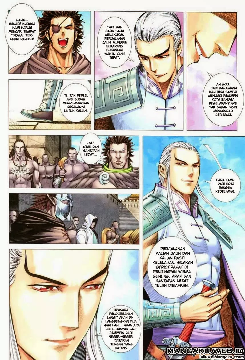 Feng Shen Ji III Chapter 13