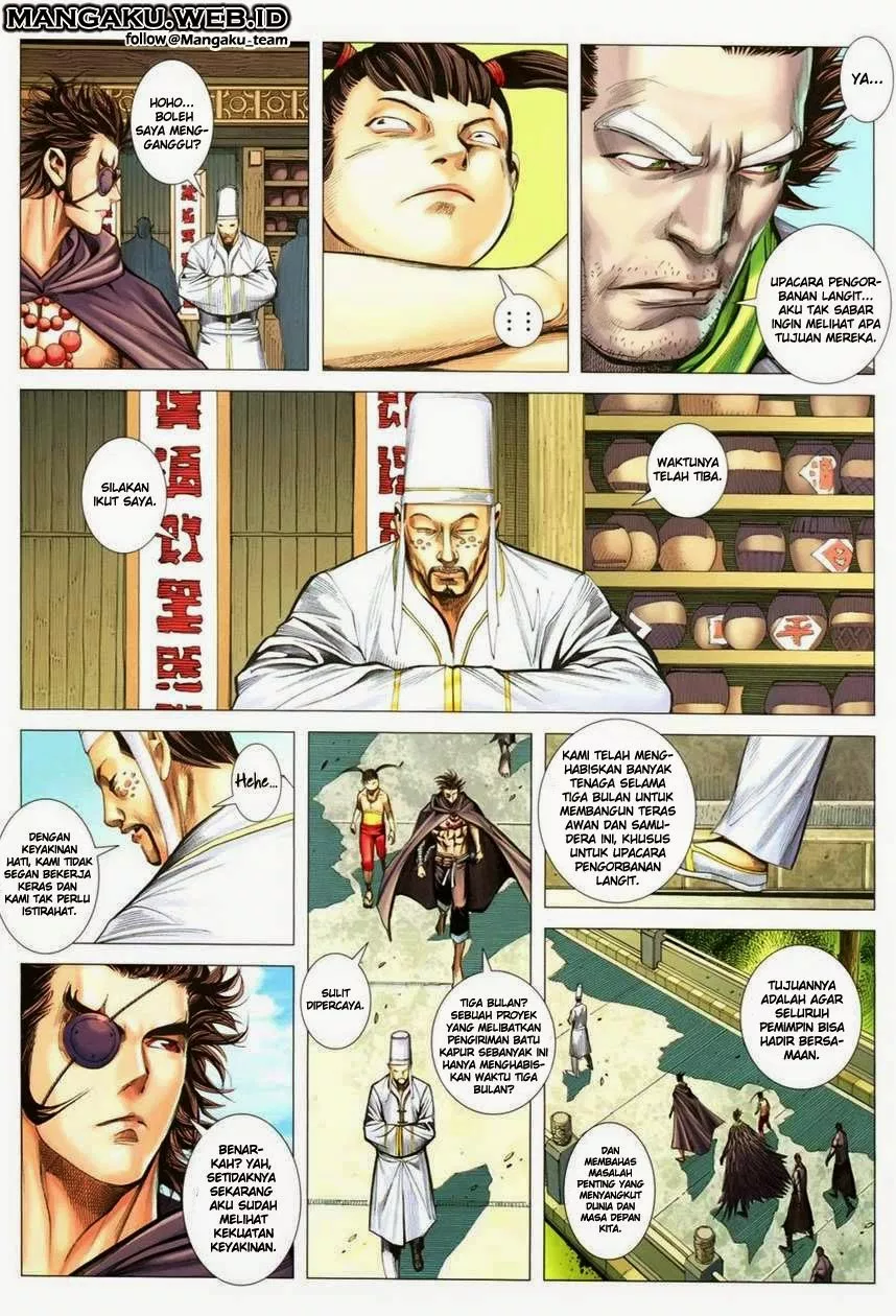 Feng Shen Ji III Chapter 13