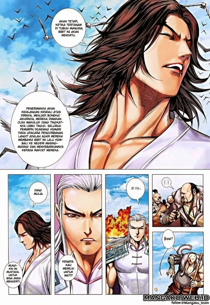 Feng Shen Ji III Chapter 14