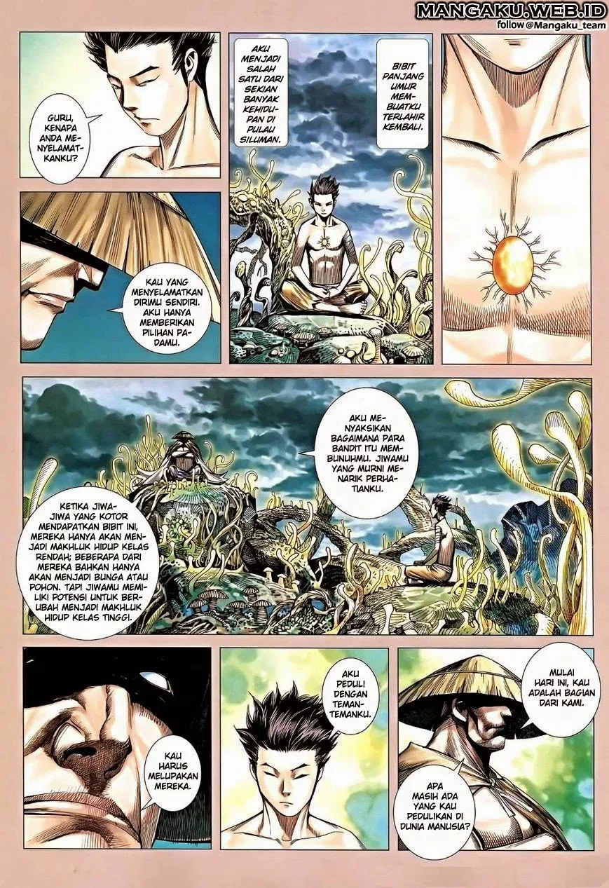 Feng Shen Ji III Chapter 15