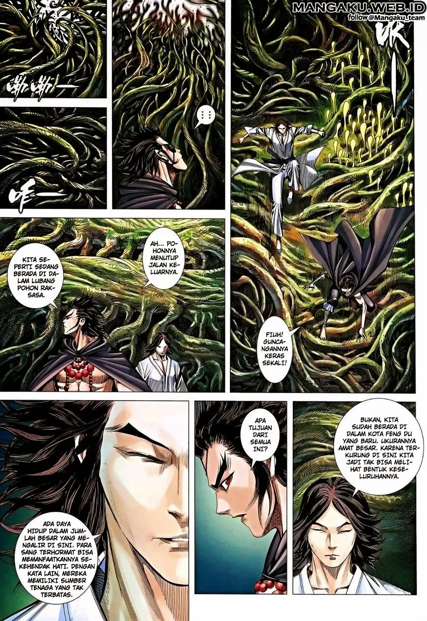 Feng Shen Ji III Chapter 15