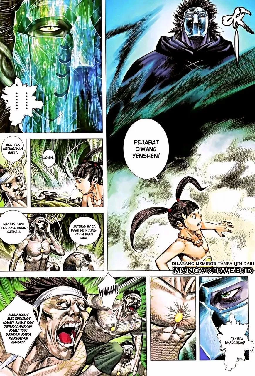 Feng Shen Ji III Chapter 16