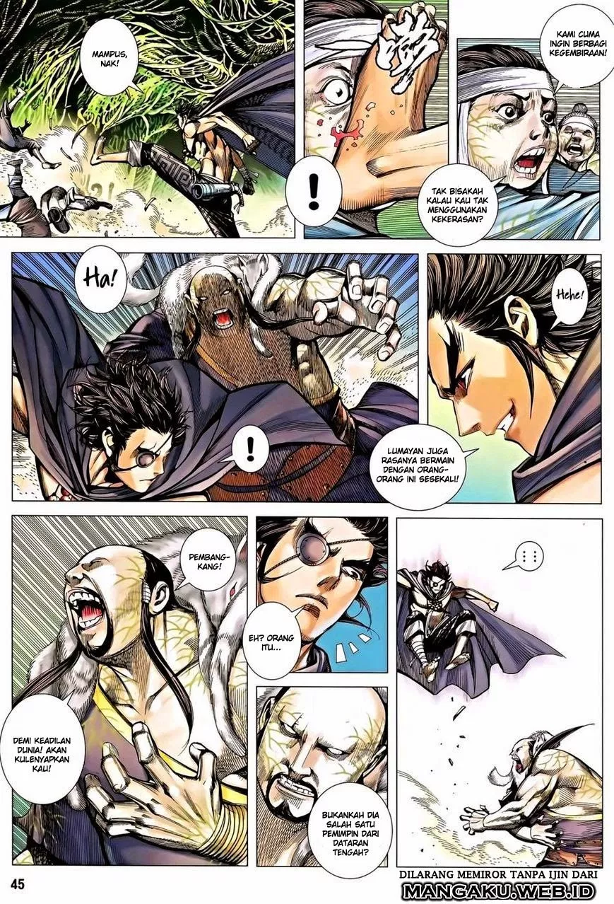 Feng Shen Ji III Chapter 17