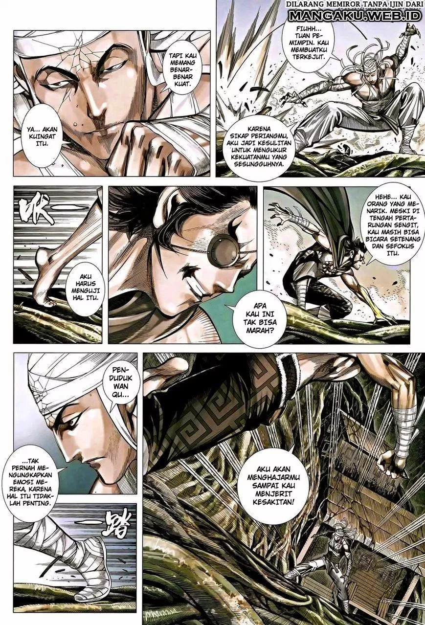 Feng Shen Ji III Chapter 18