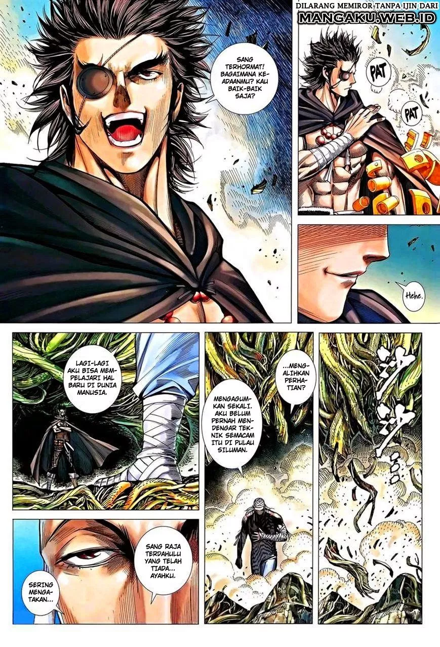 Feng Shen Ji III Chapter 18