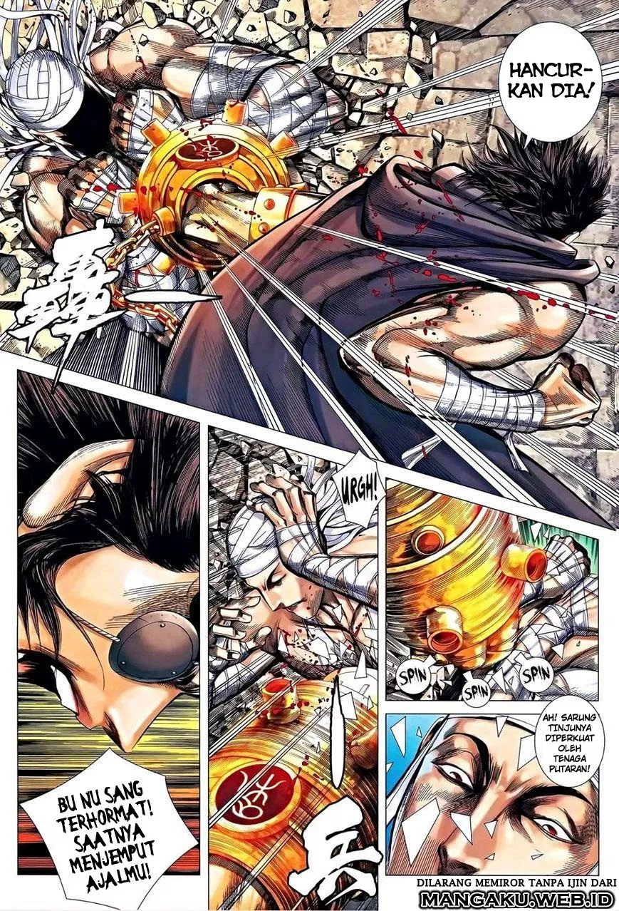 Feng Shen Ji III Chapter 18