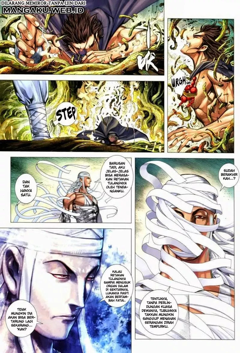 Feng Shen Ji III Chapter 20