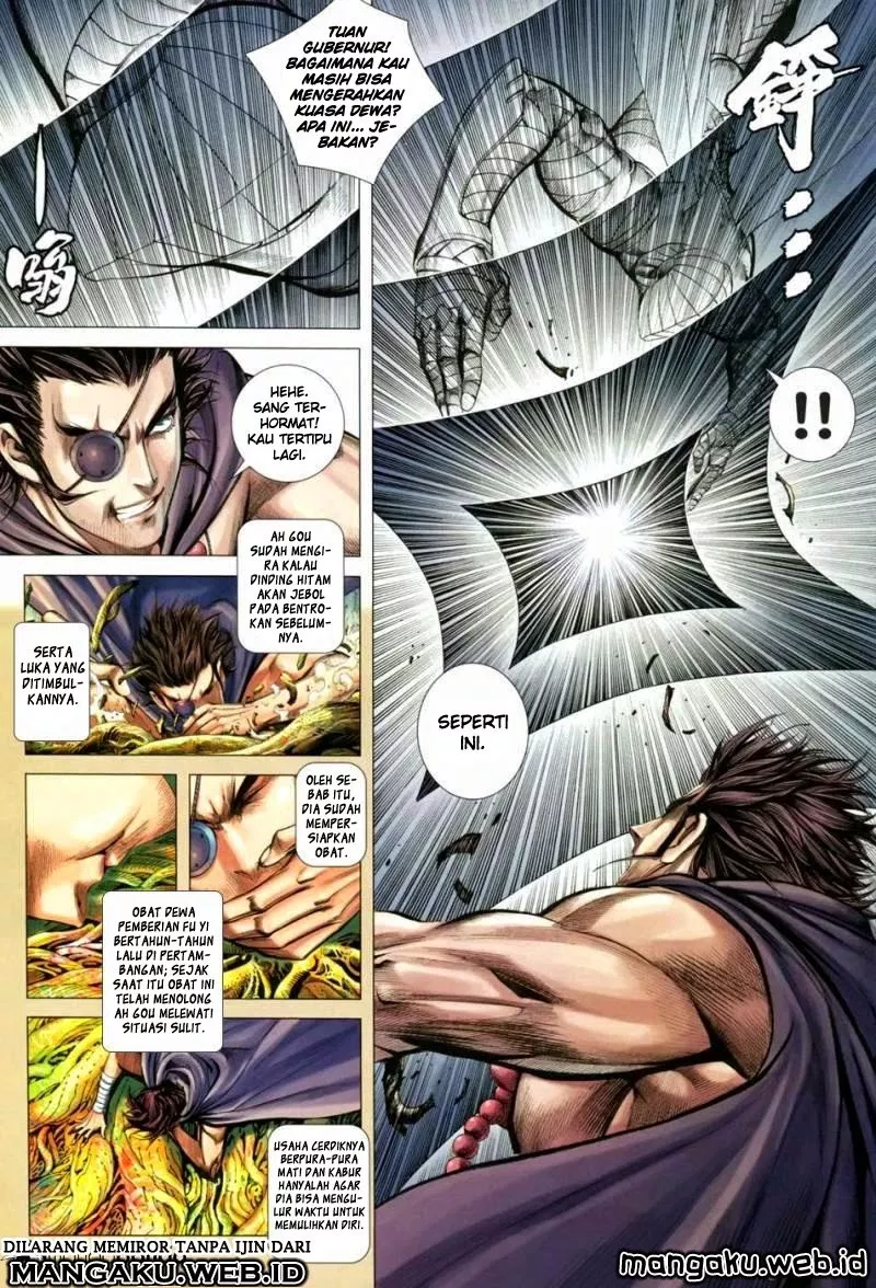 Feng Shen Ji III Chapter 20