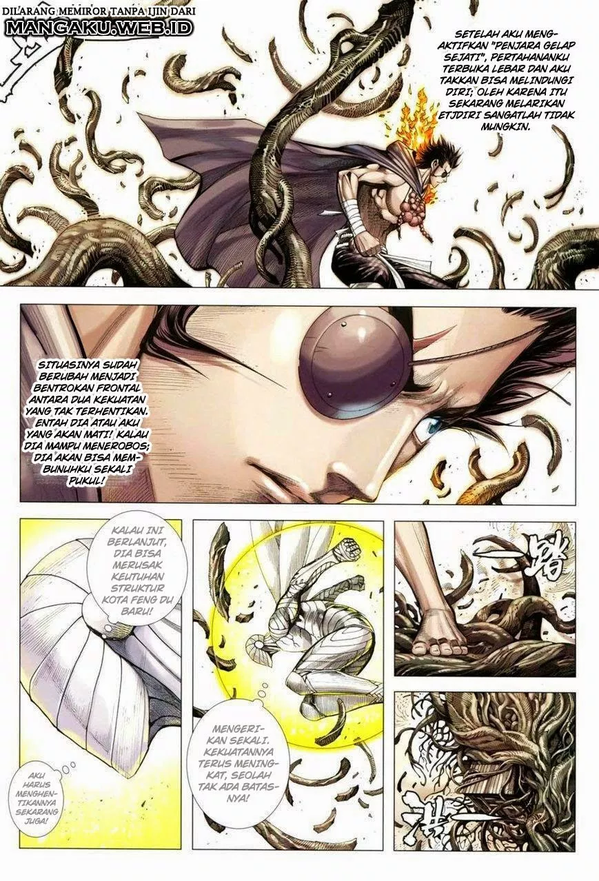 Feng Shen Ji III Chapter 22