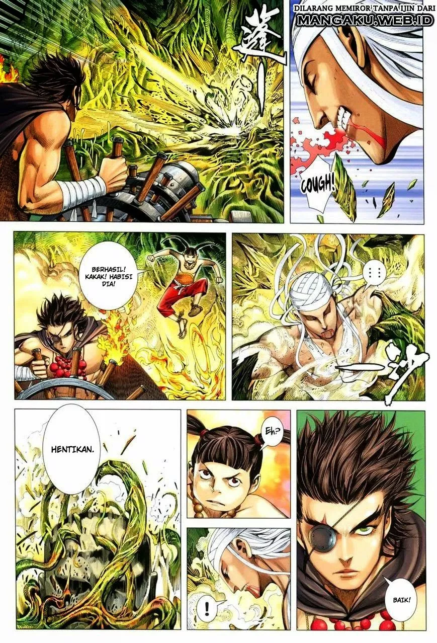 Feng Shen Ji III Chapter 22