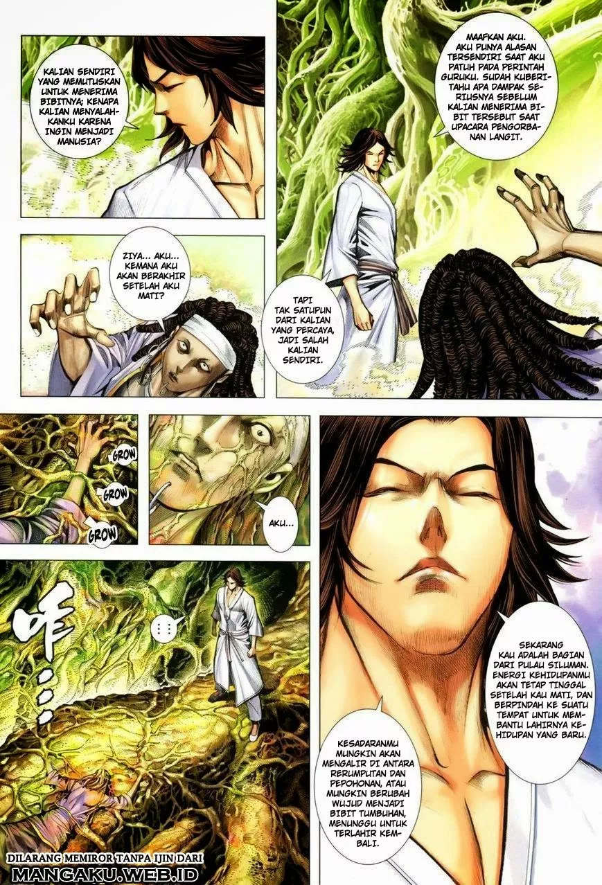 Feng Shen Ji III Chapter 22