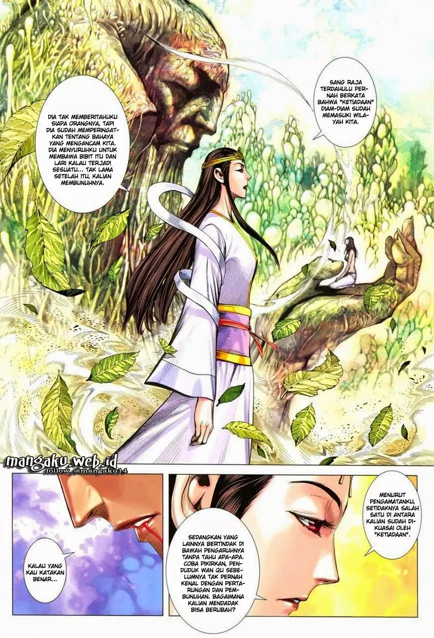 Feng Shen Ji III Chapter 23