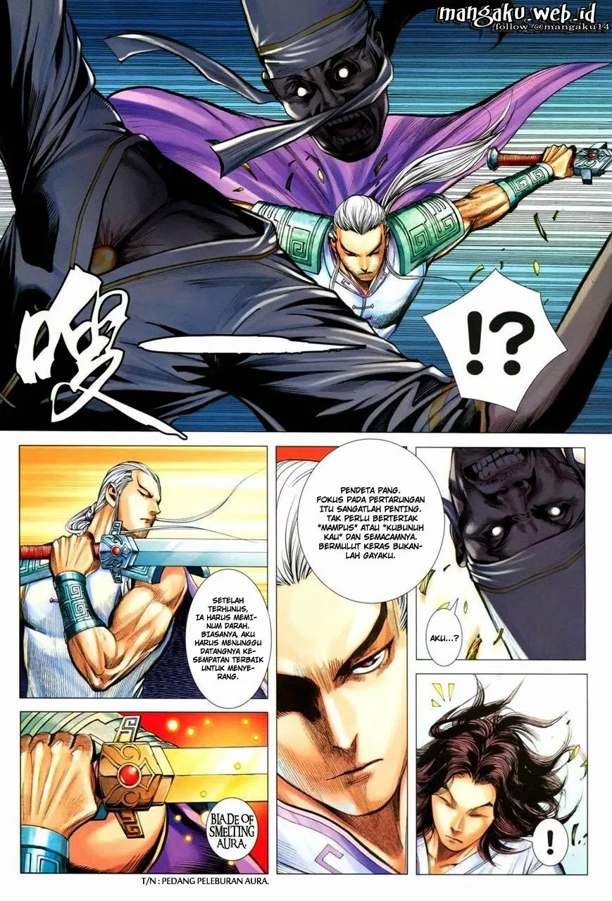 Feng Shen Ji III Chapter 23