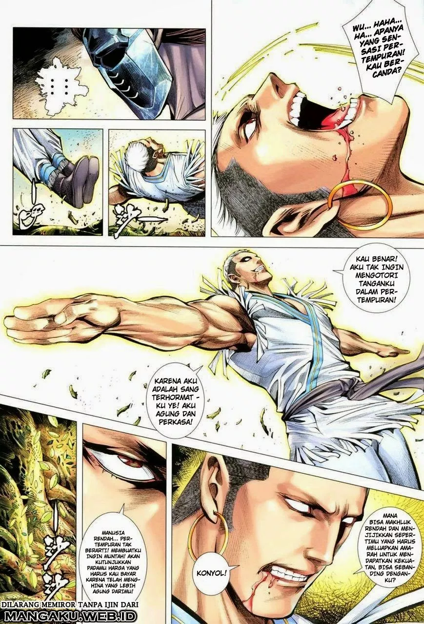 Feng Shen Ji III Chapter 24