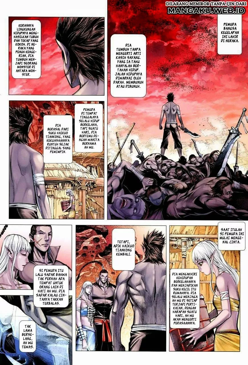 Feng Shen Ji III Chapter 24