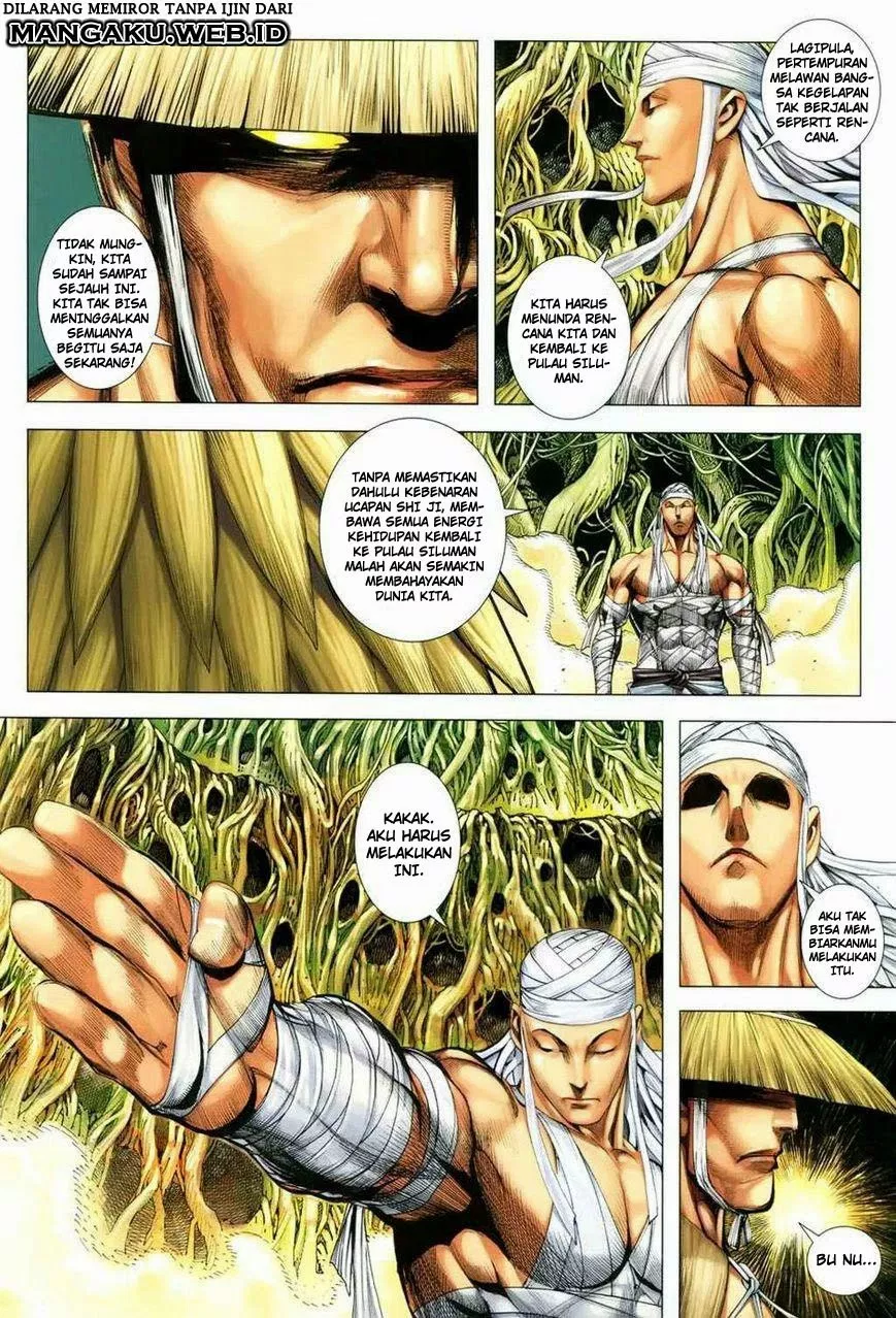 Feng Shen Ji III Chapter 25