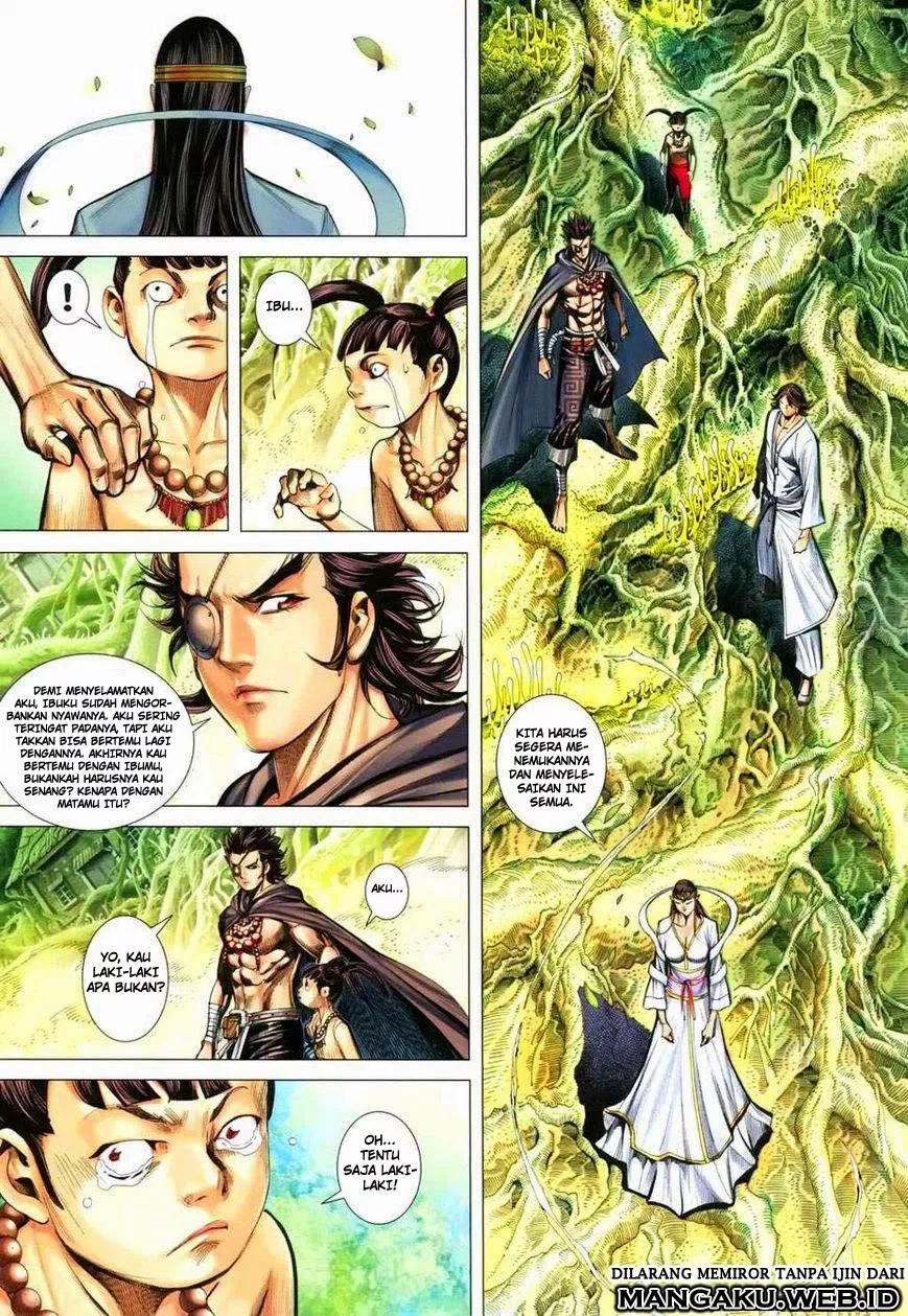 Feng Shen Ji III Chapter 26