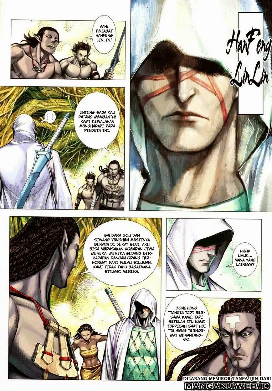 Feng Shen Ji III Chapter 26