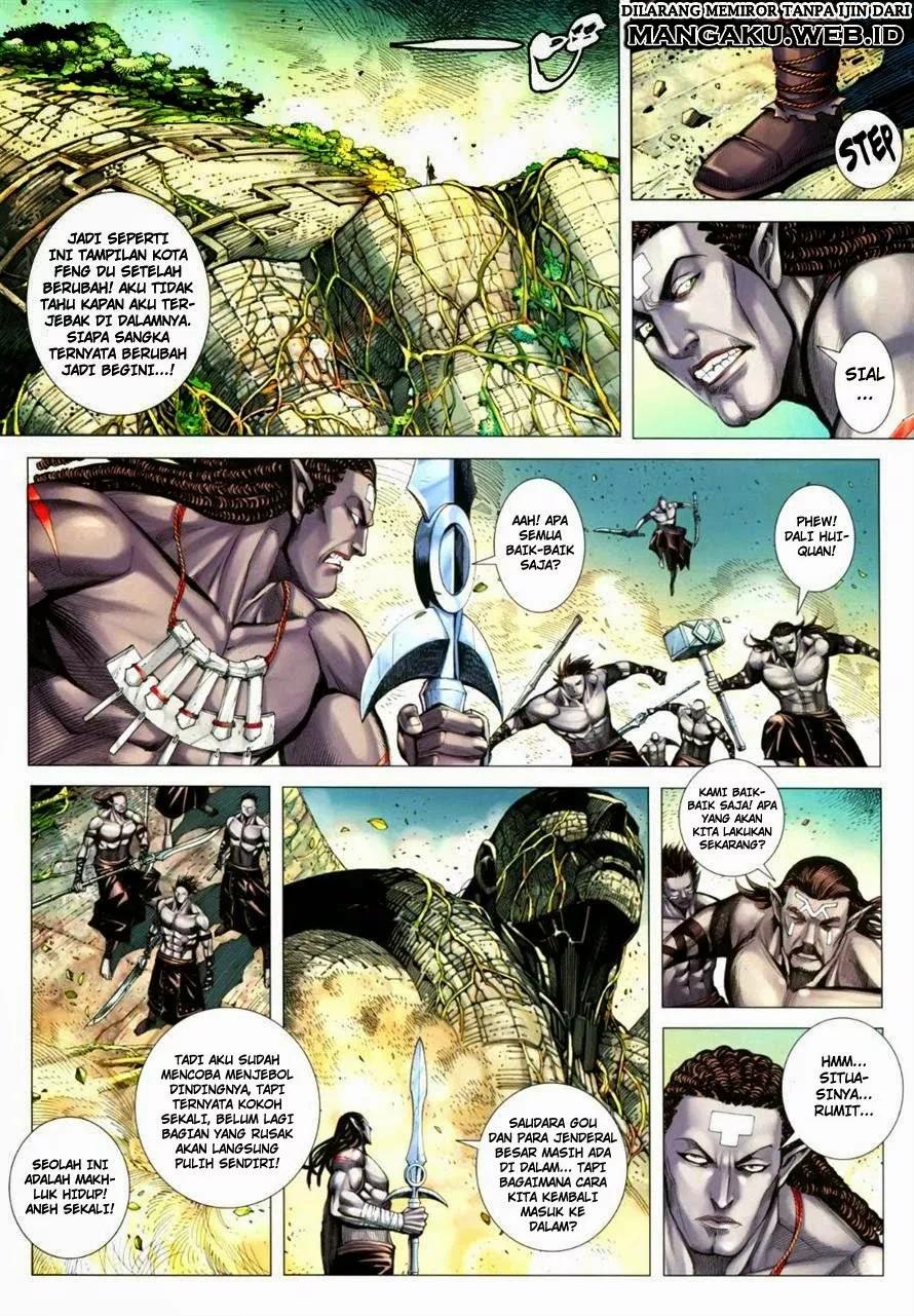 Feng Shen Ji III Chapter 27