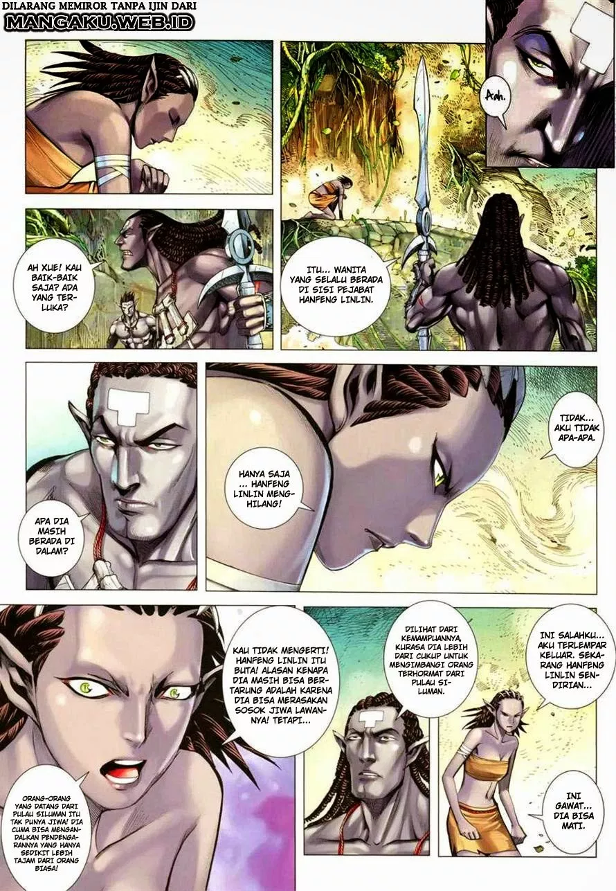 Feng Shen Ji III Chapter 27