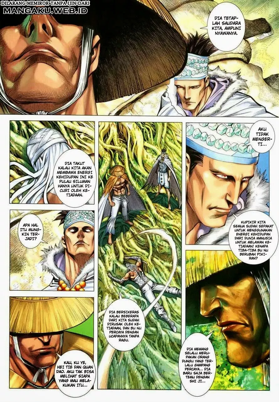 Feng Shen Ji III Chapter 27