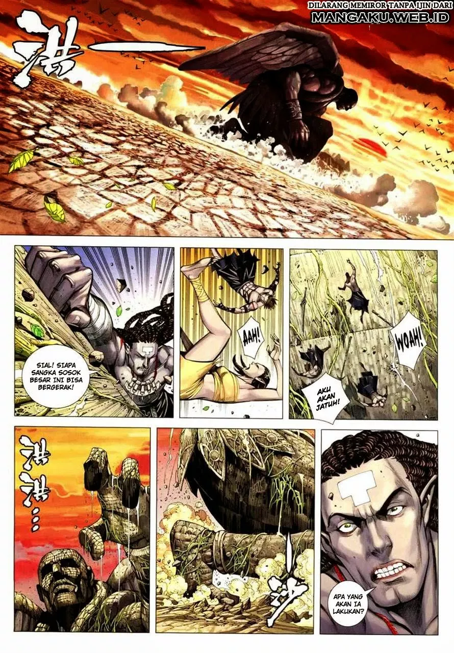 Feng Shen Ji III Chapter 27