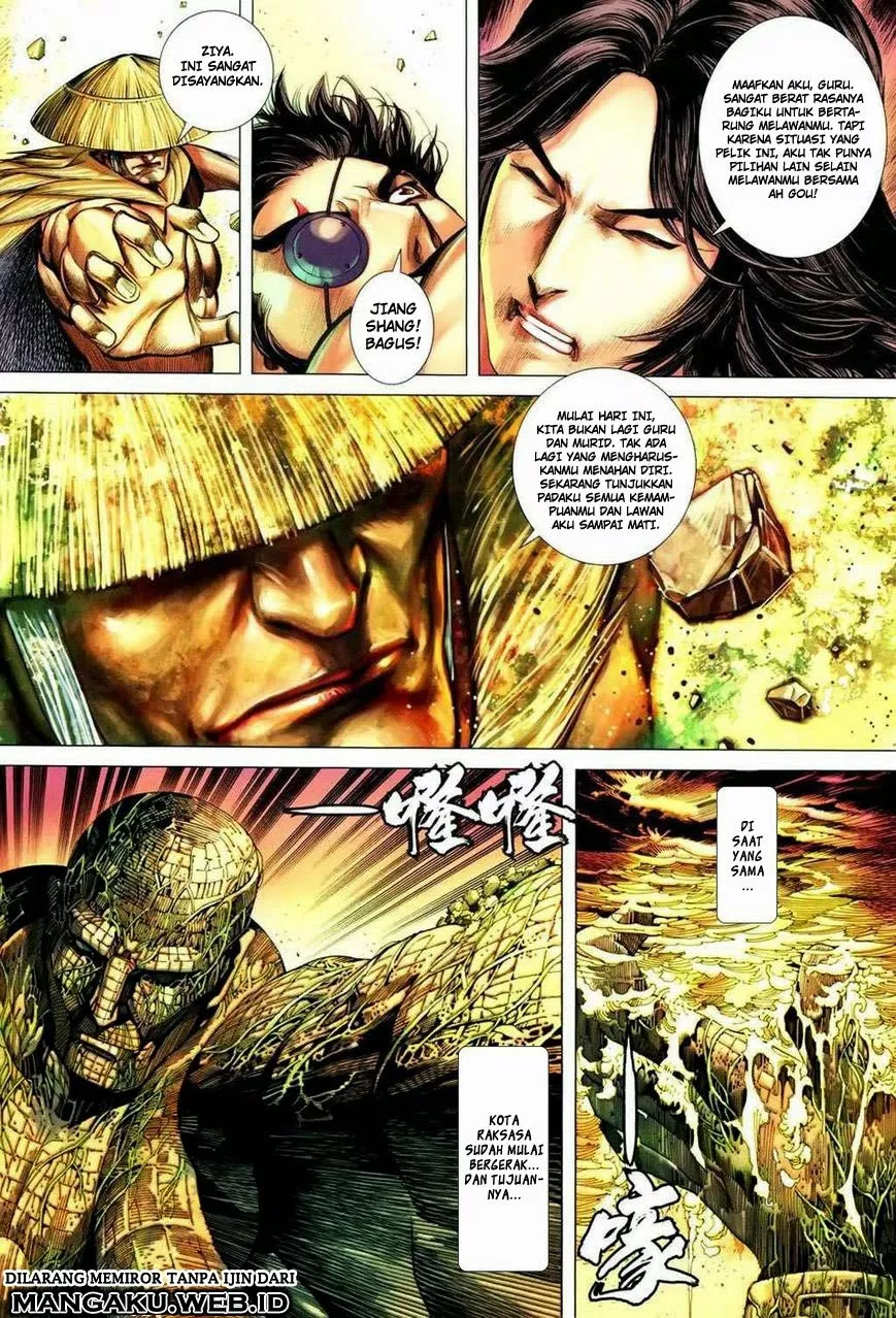 Feng Shen Ji III Chapter 28