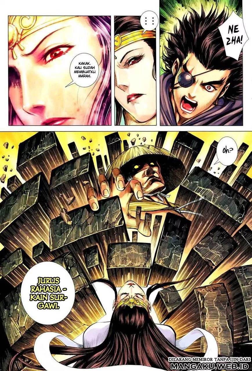 Feng Shen Ji III Chapter 28