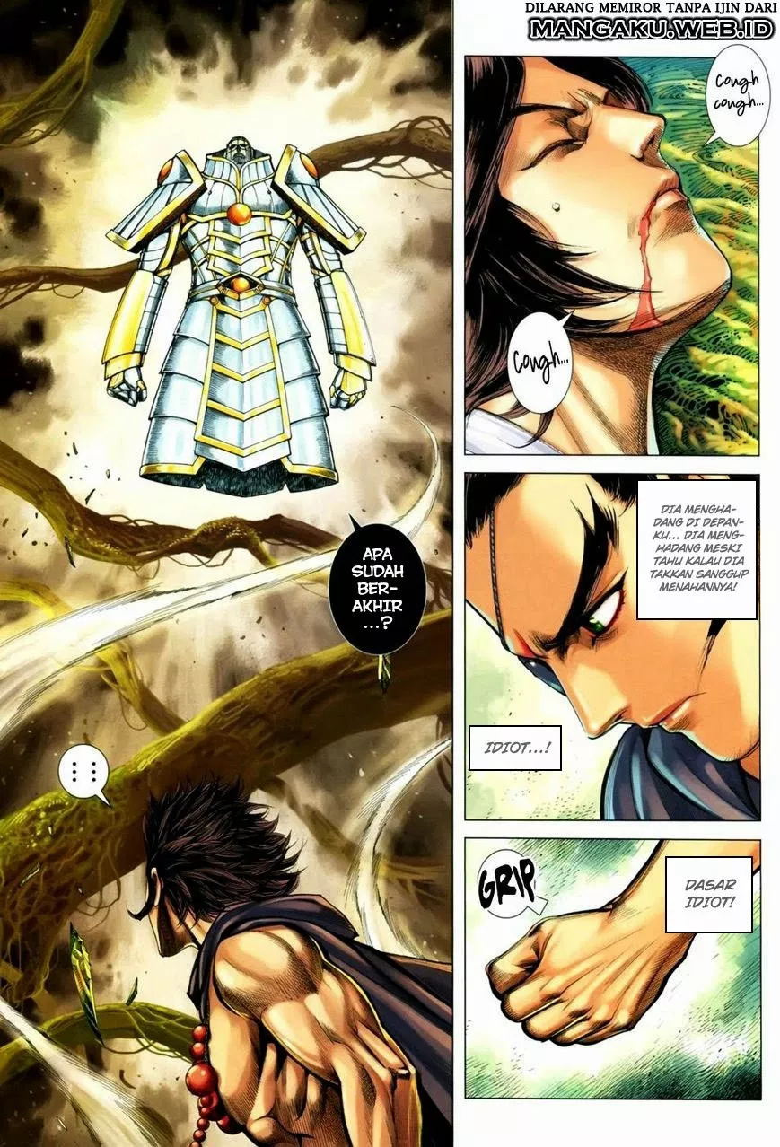 Feng Shen Ji III Chapter 31