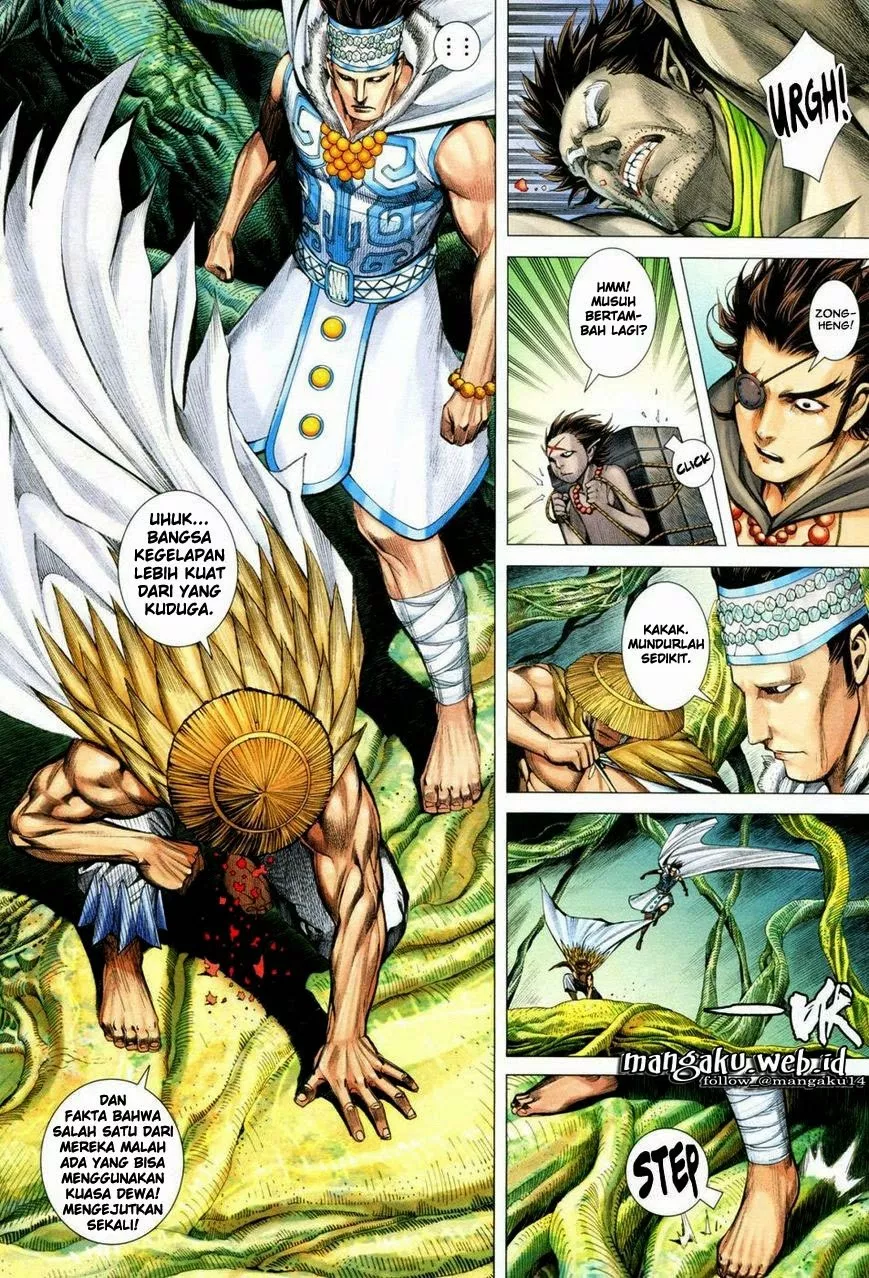 Feng Shen Ji III Chapter 32