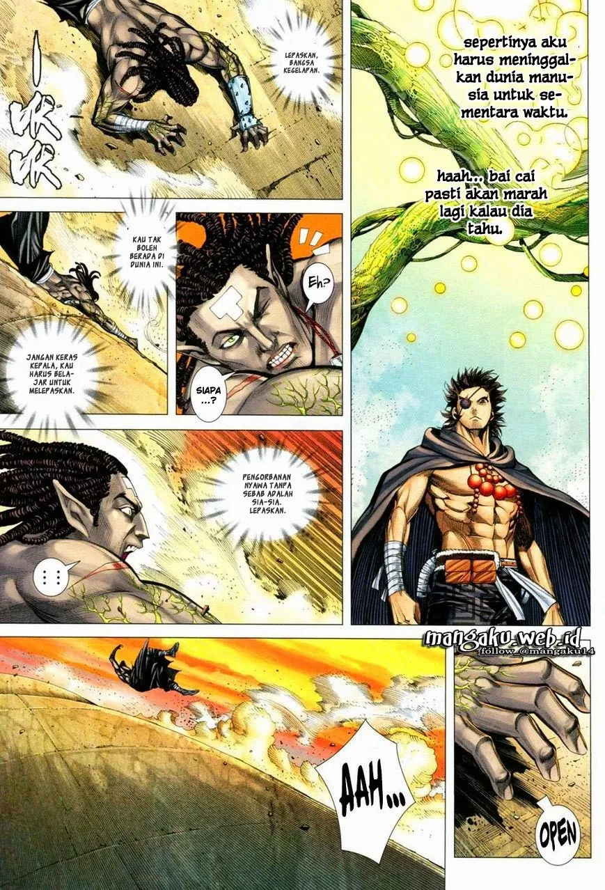 Feng Shen Ji III Chapter 32