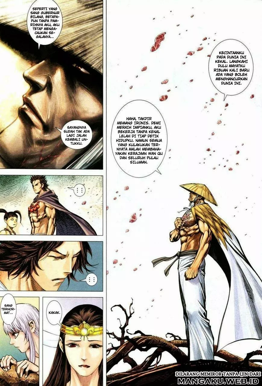 Feng Shen Ji III Chapter 33