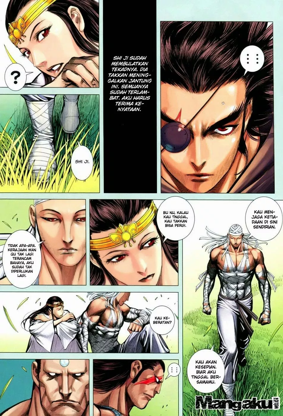 Feng Shen Ji III Chapter 39