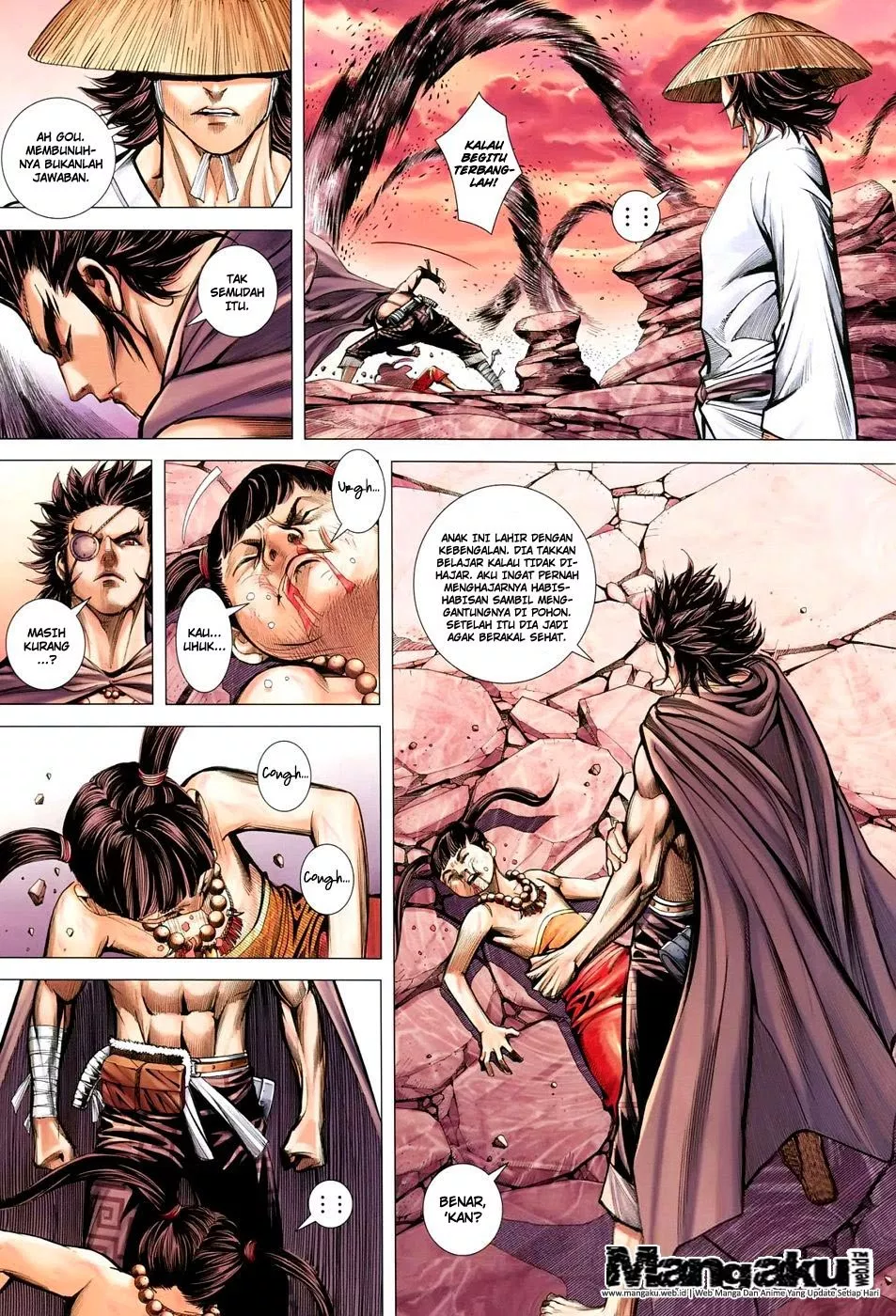 Feng Shen Ji III Chapter 40