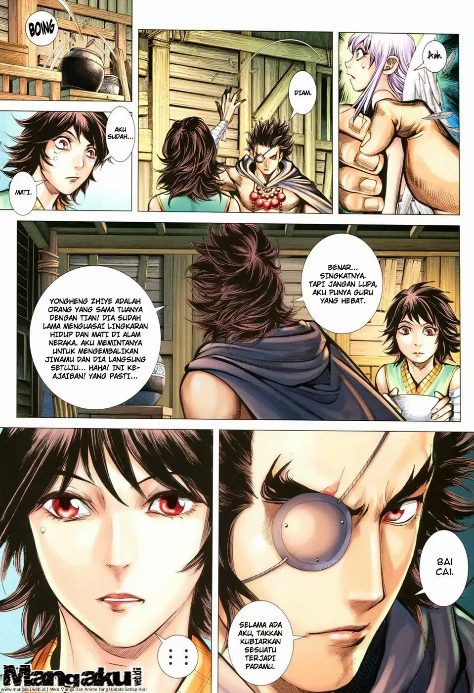 Feng Shen Ji III Chapter 42