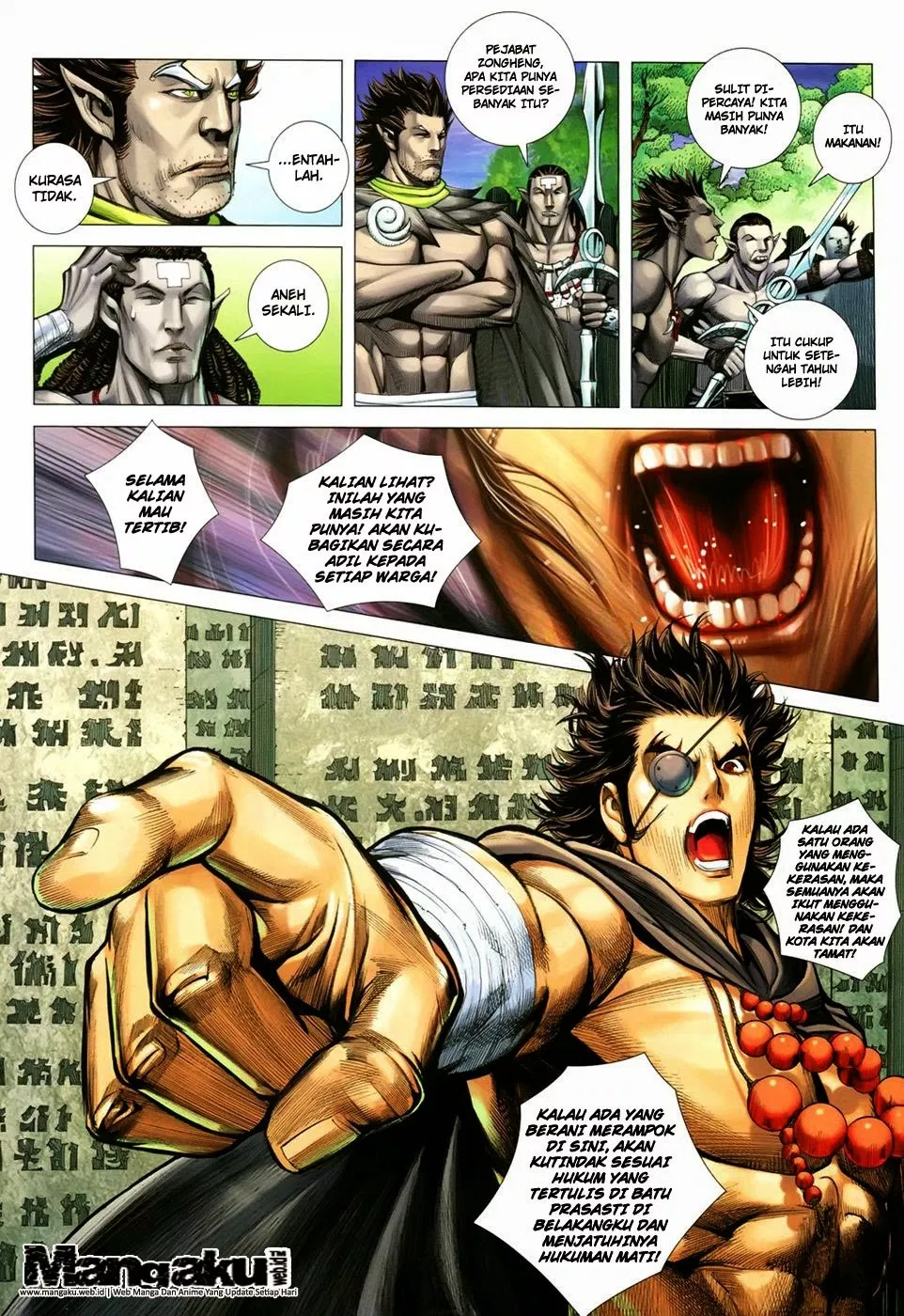 Feng Shen Ji III Chapter 42