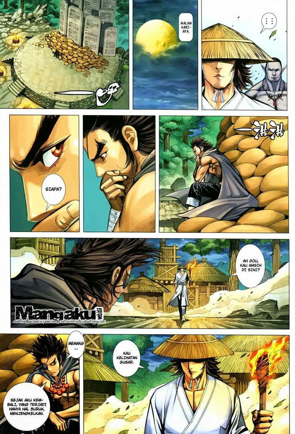 Feng Shen Ji III Chapter 42