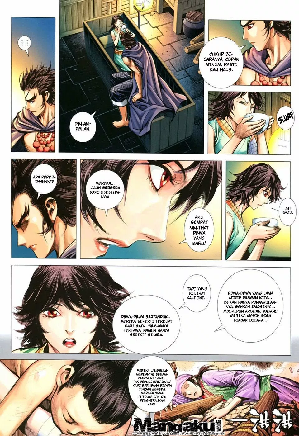 Feng Shen Ji III Chapter 42