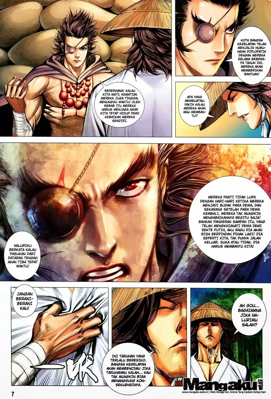 Feng Shen Ji III Chapter 43