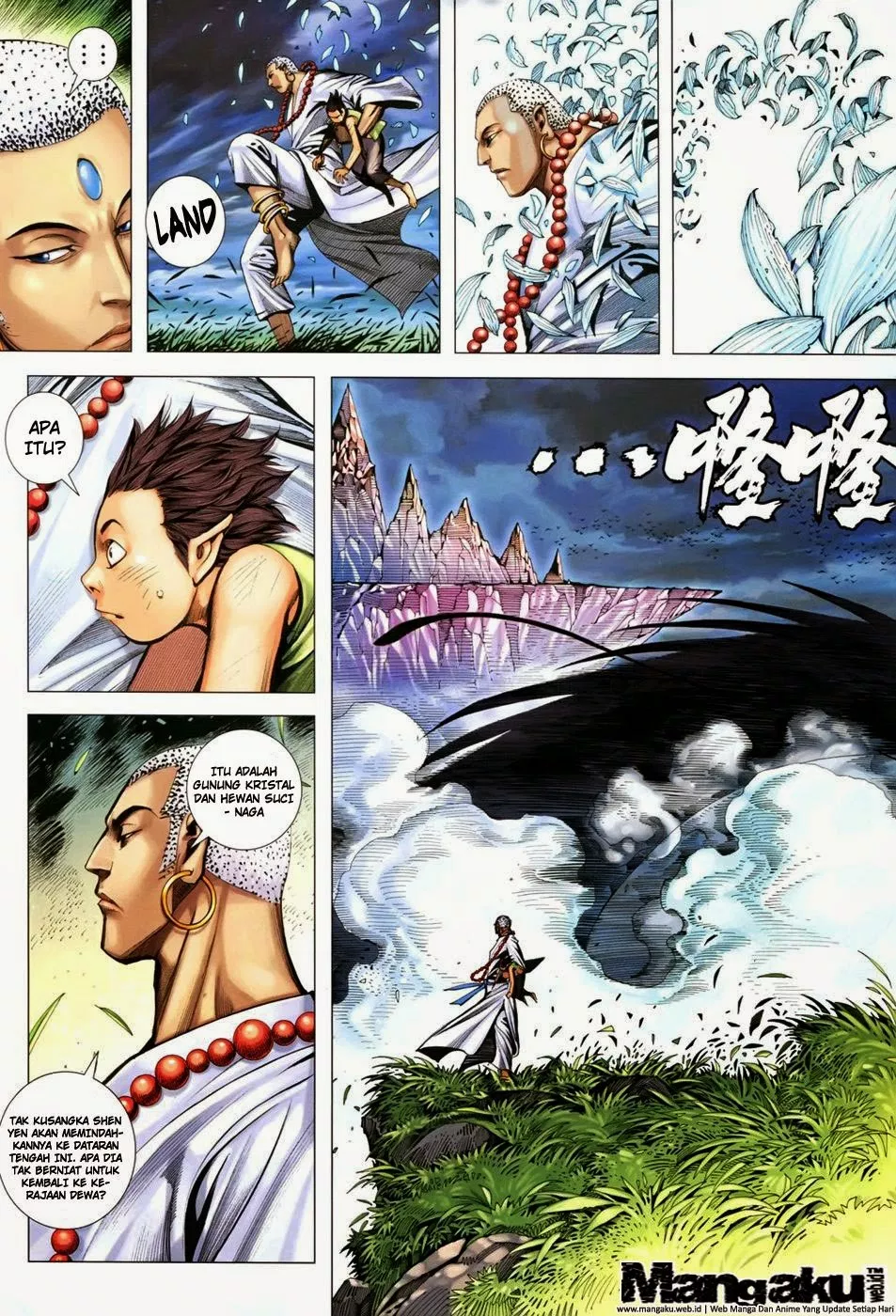 Feng Shen Ji III Chapter 44