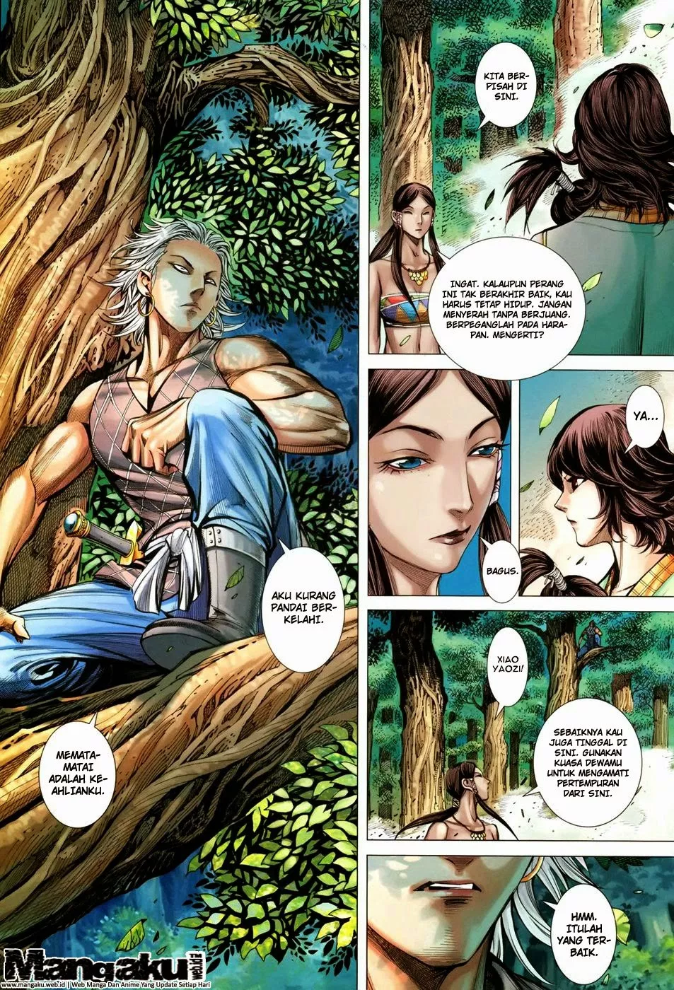 Feng Shen Ji III Chapter 50