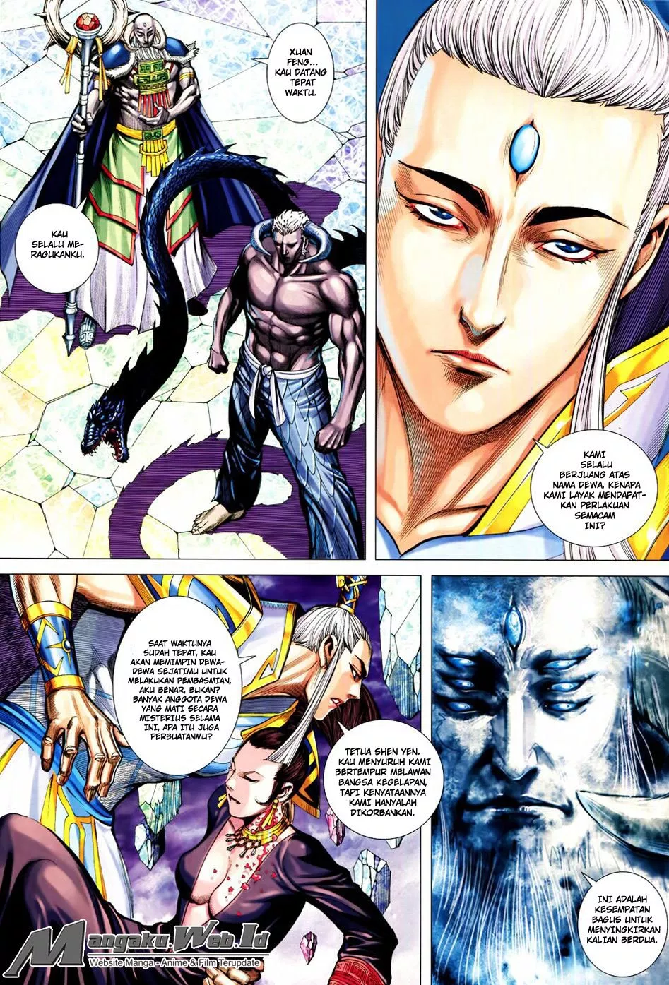 Feng Shen Ji III Chapter 58