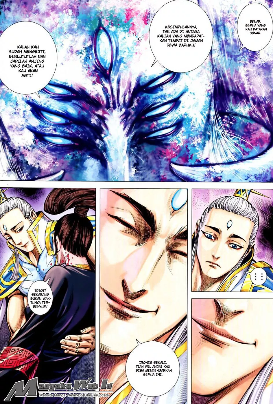 Feng Shen Ji III Chapter 58