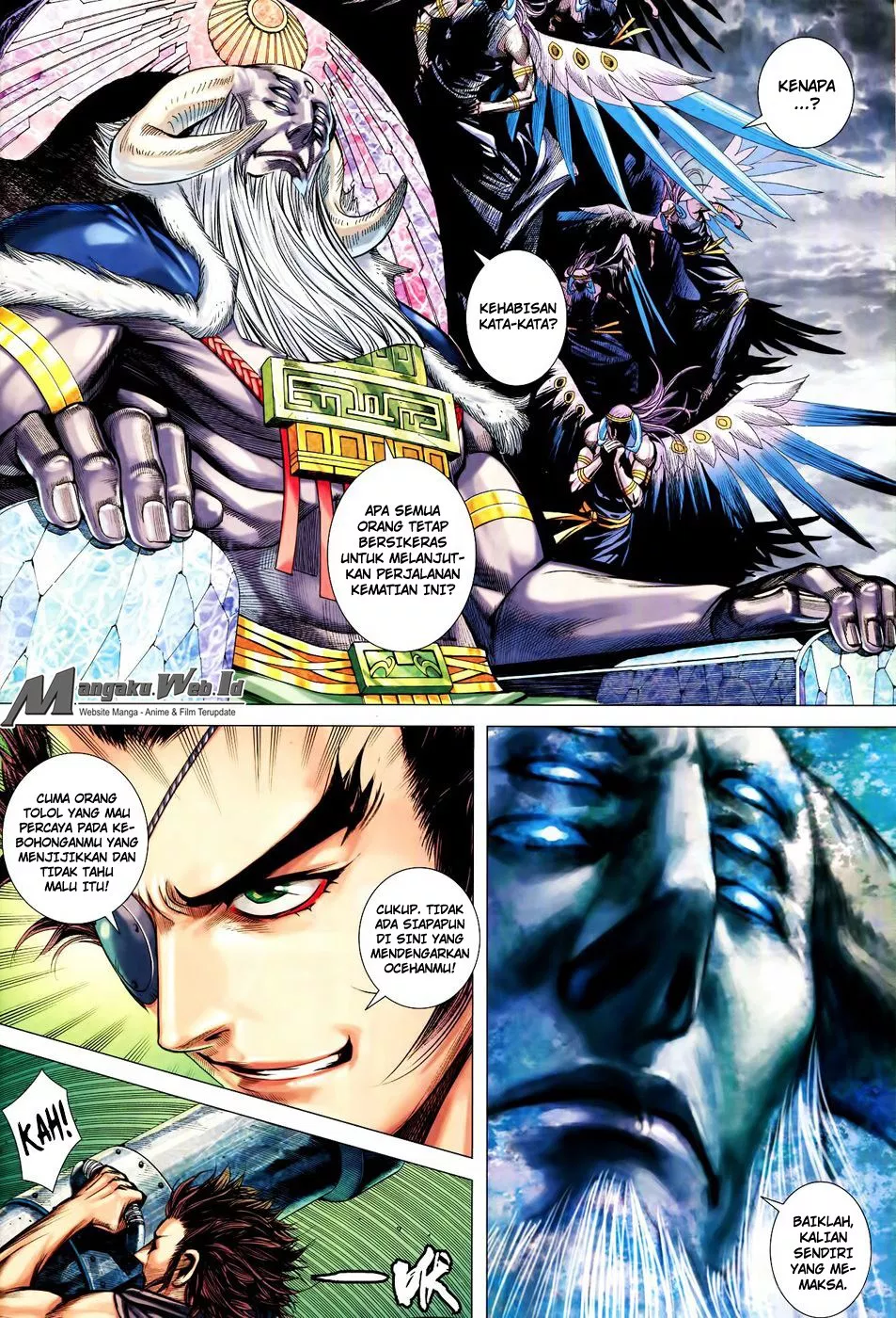 Feng Shen Ji III Chapter 59